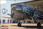 Douglas C-47B Skytrain - Air to Air Photo Shoot - December 10, 2011