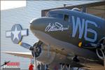 Douglas C-47B Skytrain - Air to Air Photo Shoot - December 10, 2011