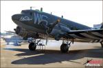 Douglas C-47B Skytrain - Air to Air Photo Shoot - December 10, 2011