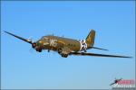 Douglas C-47B Skytrain - Air to Air Photo Shoot - December 10, 2011