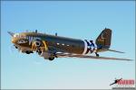 Douglas C-47B Skytrain - Air to Air Photo Shoot - December 10, 2011