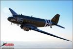 Douglas C-47B Skytrain - Air to Air Photo Shoot - December 10, 2011