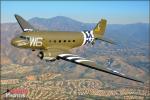 Douglas C-47B Skytrain - Air to Air Photo Shoot - December 10, 2011