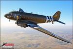 Douglas C-47B Skytrain - Air to Air Photo Shoot - December 10, 2011