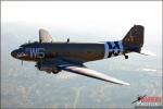 Douglas C-47B Skytrain - Air to Air Photo Shoot - December 10, 2011