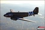 Douglas C-47B Skytrain - Air to Air Photo Shoot - December 10, 2011