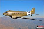 Douglas C-47B Skytrain - Air to Air Photo Shoot - December 10, 2011