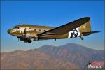 Douglas C-47B Skytrain - Air to Air Photo Shoot - December 10, 2011