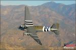 Douglas C-47B Skytrain - Air to Air Photo Shoot - December 10, 2011