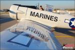 North American Harvard II - Air to Air Photo Shoot - December 10, 2011