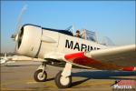 North American Harvard II - Air to Air Photo Shoot - December 10, 2011