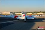 North American Harvard II - Air to Air Photo Shoot - December 10, 2011