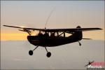 Cessna O-1E Birddog - Air to Air Photo Shoot - December 10, 2011