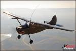 Cessna O-1E Birddog - Air to Air Photo Shoot - December 10, 2011