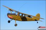 Cessna O-1E Birddog - Air to Air Photo Shoot - December 10, 2011