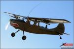 Cessna O-1E Birddog - Air to Air Photo Shoot - December 10, 2011