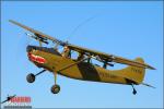 Cessna O-1E Birddog - Air to Air Photo Shoot - December 10, 2011