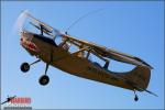 Cessna O-1E Birddog - Air to Air Photo Shoot - December 10, 2011