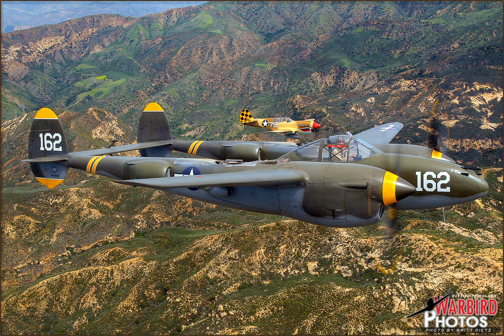 P-38H Lightning WAK 06-2022