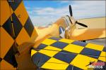 Curtiss P-40N Warhawk - Air to Air Photo Shoot - April 25, 2012