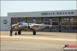 North American B-25J Mitchell - Air to Air Photo Shoot - May 3, 2012