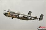 North American B-25J Mitchell - Air to Air Photo Shoot - May 3, 2012