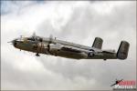 North American B-25J Mitchell - Air to Air Photo Shoot - May 3, 2012