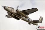 North American B-25J Mitchell - Air to Air Photo Shoot - May 3, 2012