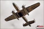 North American B-25J Mitchell - Air to Air Photo Shoot - May 3, 2012