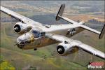 North American B-25J Mitchell - Air to Air Photo Shoot - May 3, 2012