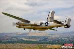 North American B-25J Mitchell - Air to Air Photo Shoot - May 3, 2012