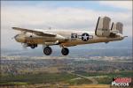 North American B-25J Mitchell - Air to Air Photo Shoot - May 3, 2012
