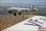 North American B-25J Mitchell - Air to Air Photo Shoot - May 3, 2012