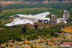 North American B-25J Mitchell - Air to Air Photo Shoot - May 3, 2012