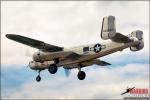 North American B-25J Mitchell - Air to Air Photo Shoot - May 3, 2012