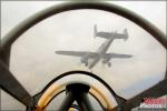 North American B-25J Mitchell - Air to Air Photo Shoot - May 3, 2012