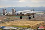 North American B-25J Mitchell - Air to Air Photo Shoot - May 3, 2012