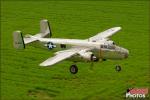 North American B-25J Mitchell - Air to Air Photo Shoot - May 3, 2012
