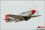 North American P-51D Mustang - Air to Air Photo Shoot - May 3, 2012