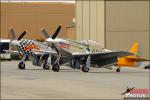 North American P-51D Mustang - Air to Air Photo Shoot - May 3, 2012
