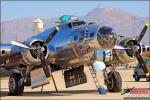 Boeing B-17G Flying  Fortress - Air to Air Photo Shoot - May 21, 2012