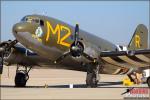 Douglas C-53D Skytrooper - Air to Air Photo Shoot - May 21, 2012