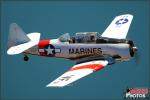 North American Harvard II  T-6G Texan - Air to Air Photo Shoot - May 21, 2012