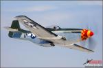 North American P-51D Mustang - Air to Air Photo Shoot - July 7, 2012