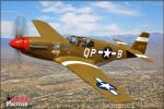 North American P-51C Mustang - Air to Air Photo Shoot - September 28, 2012