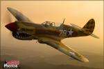 Curtiss P-40N Warhawk - Air to Air Photo Shoot - May 1, 2013