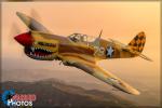 Curtiss P-40N Warhawk - Air to Air Photo Shoot - May 1, 2013