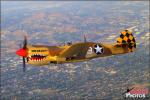 Curtiss P-40N Warhawk - Air to Air Photo Shoot - May 1, 2013