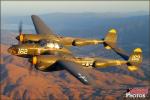 Lockheed P-38J Lightning - Air to Air Photo Shoot - May 2, 2013