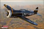 Republic P-47G Thunderbolt - Air to Air Photo Shoot - May 2, 2013